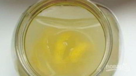 лимонный ликер