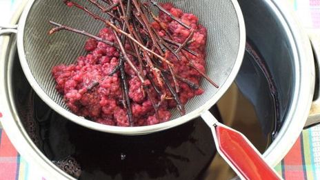 малиновый ликер