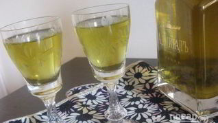 Мятный ликер