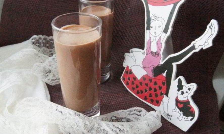 Рецепт шоколадный ликер