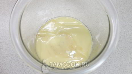 вишневый ликер со сгущенкой