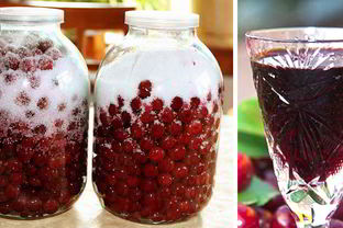 Вишневый ликер