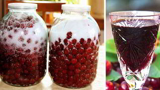 Вишневый ликер