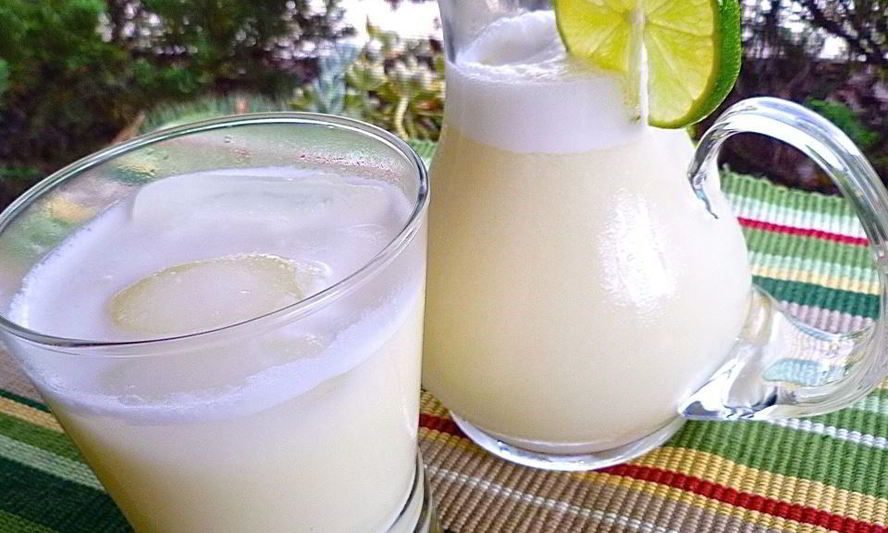 Рецепт бразильский лимонад