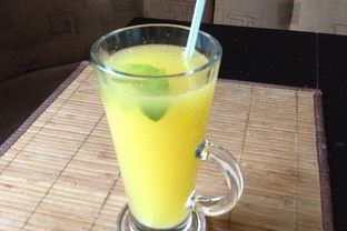 Домашний лимонад