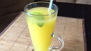 Домашний лимонад