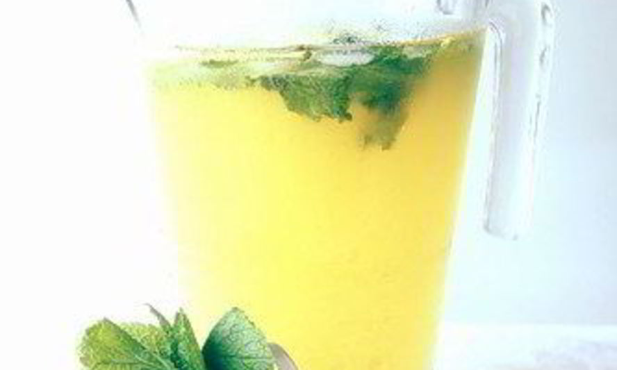 Рецепт домашний цитрусовый лимонад