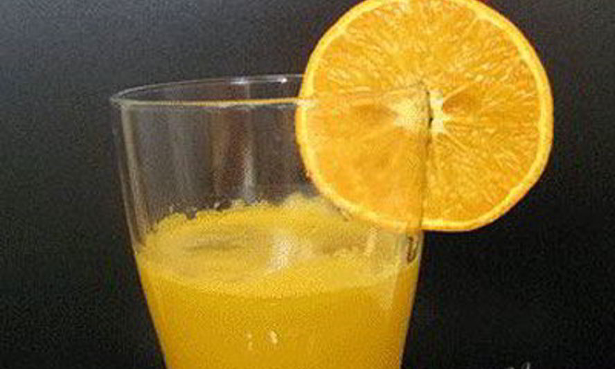 Рецепт фруктовый лимонад