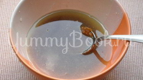 имбирный лимонад с медом