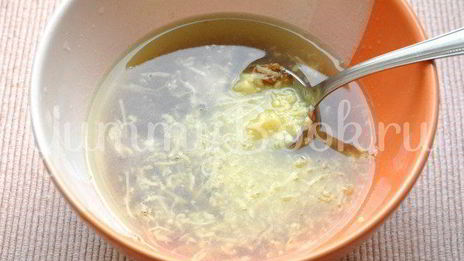 имбирный лимонад с медом