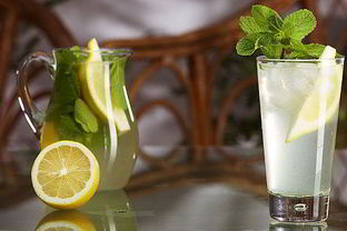 Классический лимонад