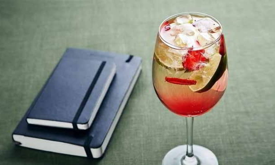 Рецепт королевский лимонад