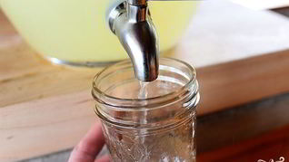 Лимонад домашний