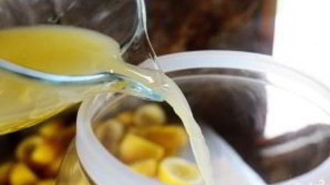 лимонад домашний