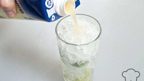 лимонад грушевый с шалфеем