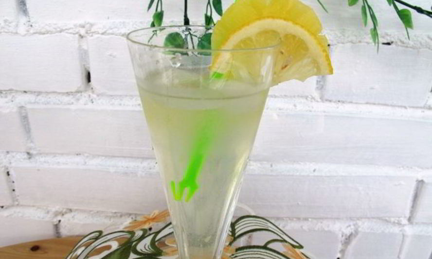 Рецепт лимонад индийское лето