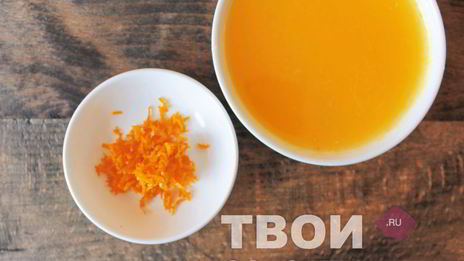 лимонад из апельсинов