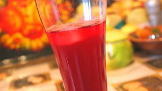 Лимонад из детства Лесная ягода