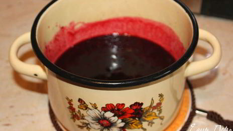 лимонад из детства лесная ягода