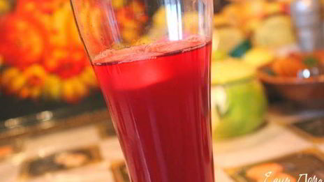 лимонад из детства лесная ягода