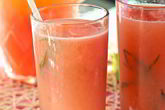 Лимонад из грейпфрута и тархуна