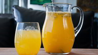 Лимонад Маракуйя