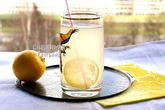 Лимонад на березовом соке