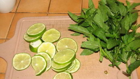 лимонад первая вишня