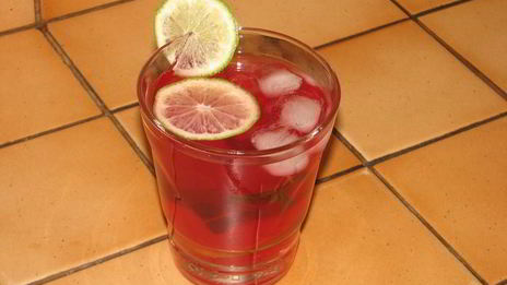 лимонад первая вишня