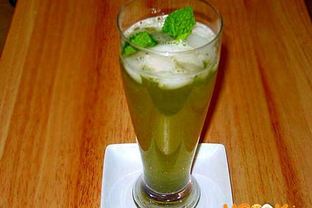 Лимонад с мятой