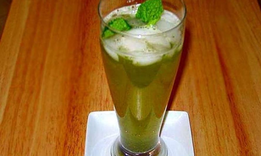 Рецепт лимонад с мятой