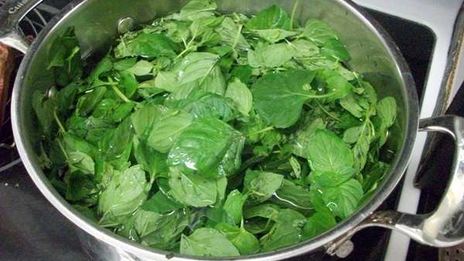 лимонад с мятой