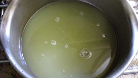 лимонад с мятой