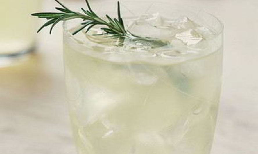 Рецепт лимонад с травами