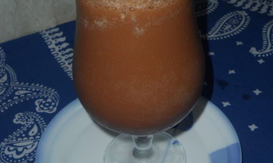 Рецепт лимонад шоколадный — воспоминание из детства