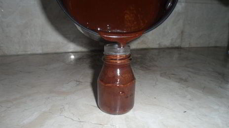 лимонад шоколадный — воспоминание из детства