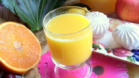 лимонад цитрусовый холодок