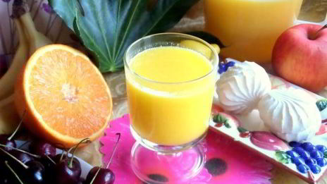 лимонад цитрусовый холодок