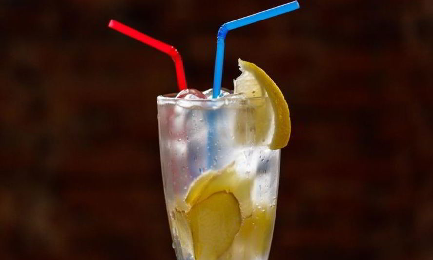 Рецепт лимонно-имбирный лимонад