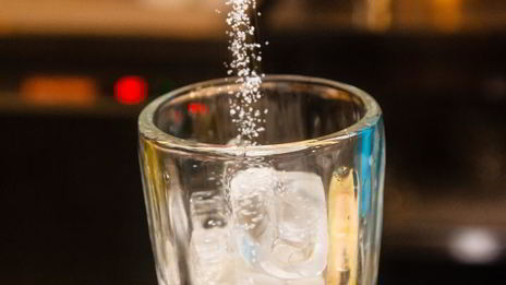 лимонно-имбирный лимонад