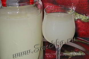 Лимонный лимонад