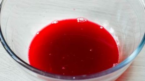 малиновый лимонад с лимончелло