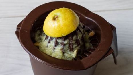 малиновый лимонад с лимончелло