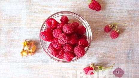 малиновый лимонад