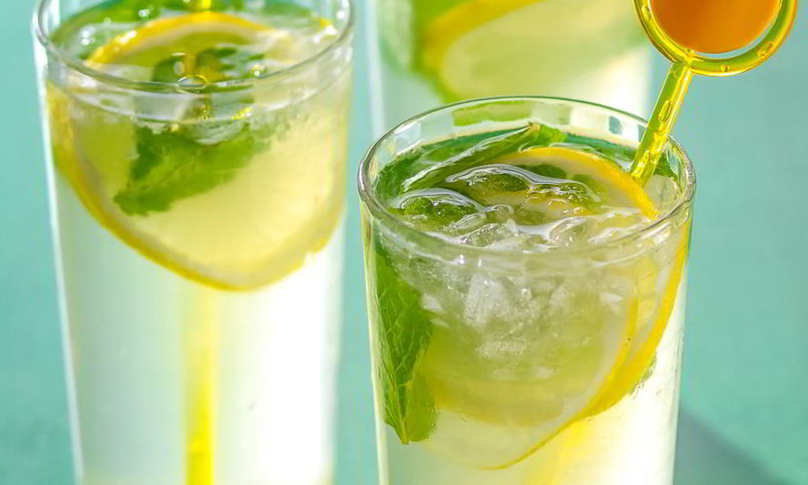 Рецепт настоящий американский лимонад