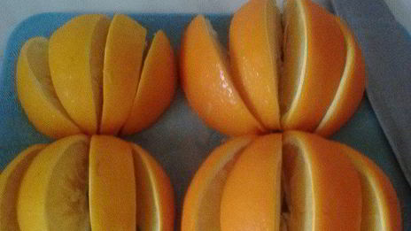 новогодний витаминный лимонад