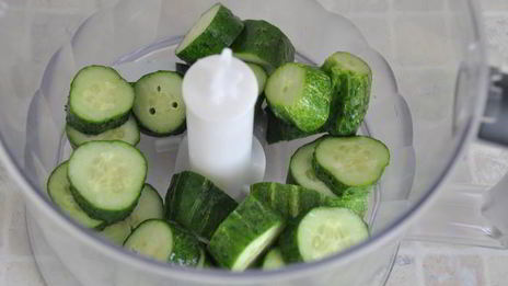 огуречный лимонад