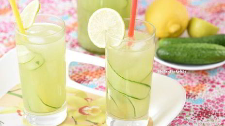 огуречный лимонад