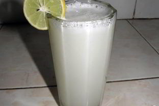 Освежающий лимонад