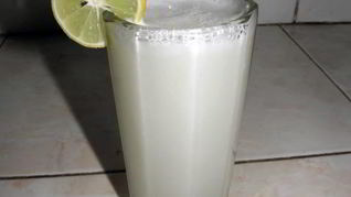 Освежающий лимонад